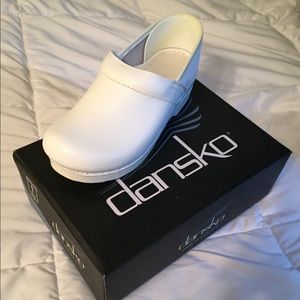 Dansko Clogs